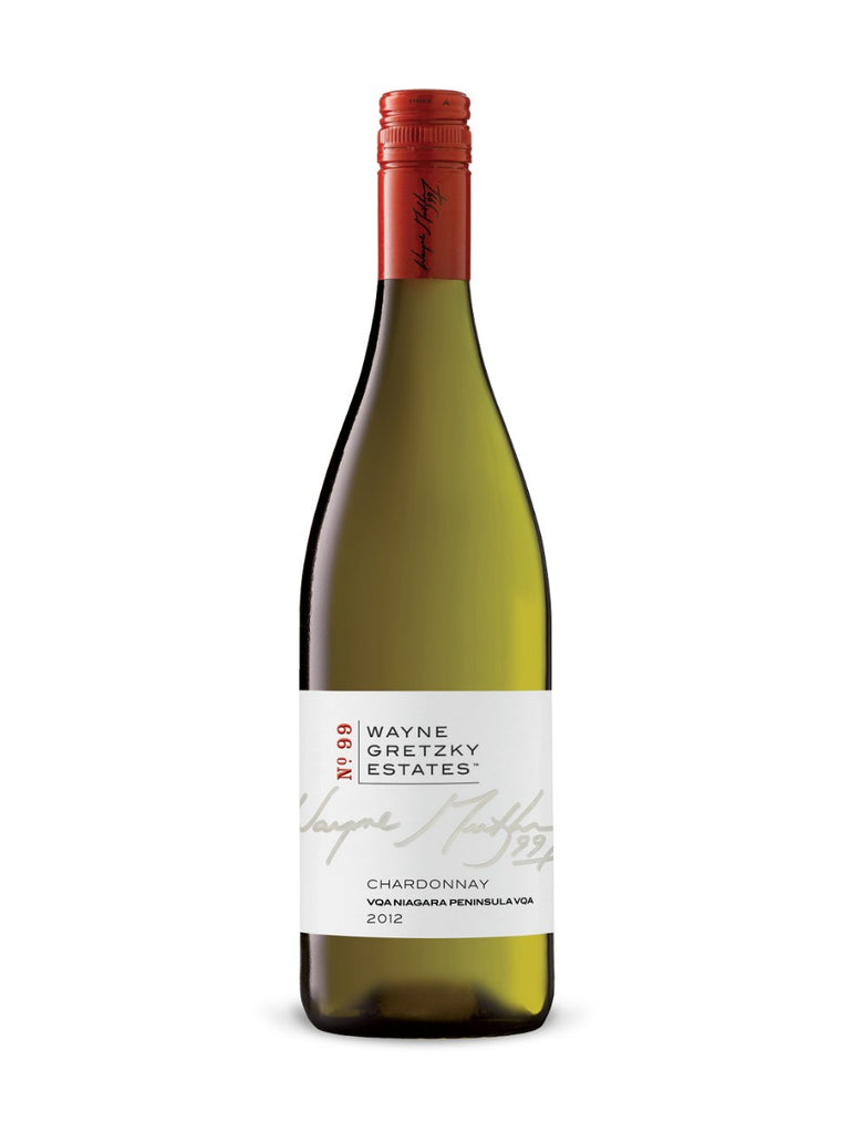 Wayne Gretzky Chardonnay VQA
