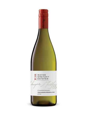 Wayne Gretzky Chardonnay VQA
