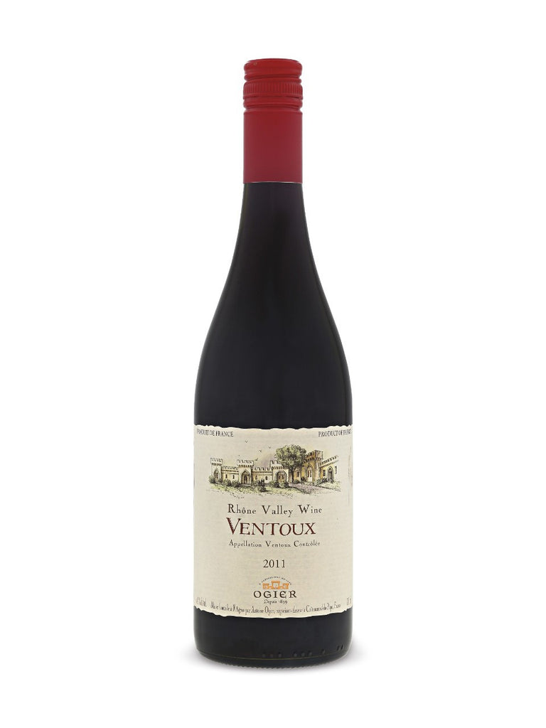 Ogier Cotes Du Ventoux AOC