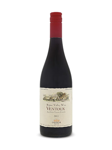 Ogier Cotes Du Ventoux AOC