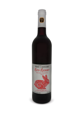 Waupoos Red Rabbit Red VQA