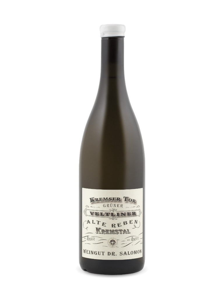 Salomon-Undhof Kremser Tor Alte Reben Reserve Grüner Veltliner 2013