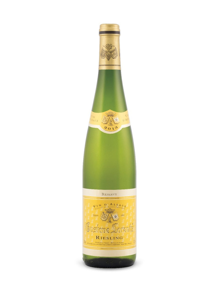 Gustave Lorentz Réserve Riesling 2013