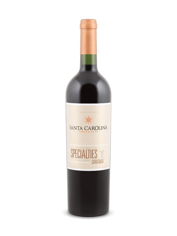 Santa Carolina Specialties Dry Farming Carignan 2010