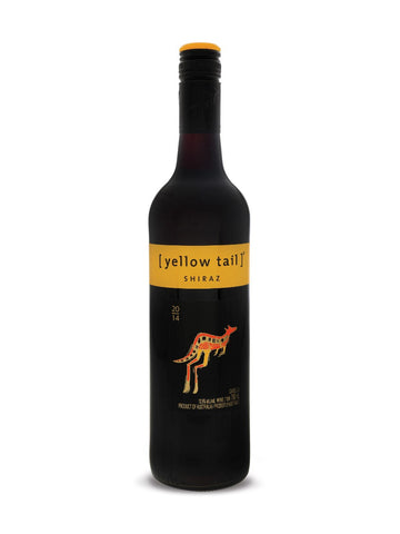 Yellow Tail Shiraz