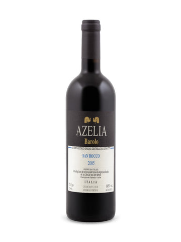 Azelia San Rocco Barolo 2005