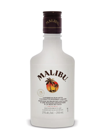 Malibu Coconut Rum Liqueur