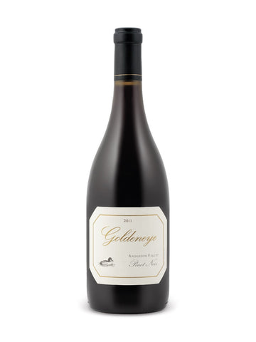 Duckhorn Goldeneye Pinot Noir 2011