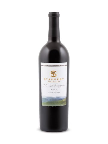St. Supéry Estate Bottled Cabernet Sauvignon 2012