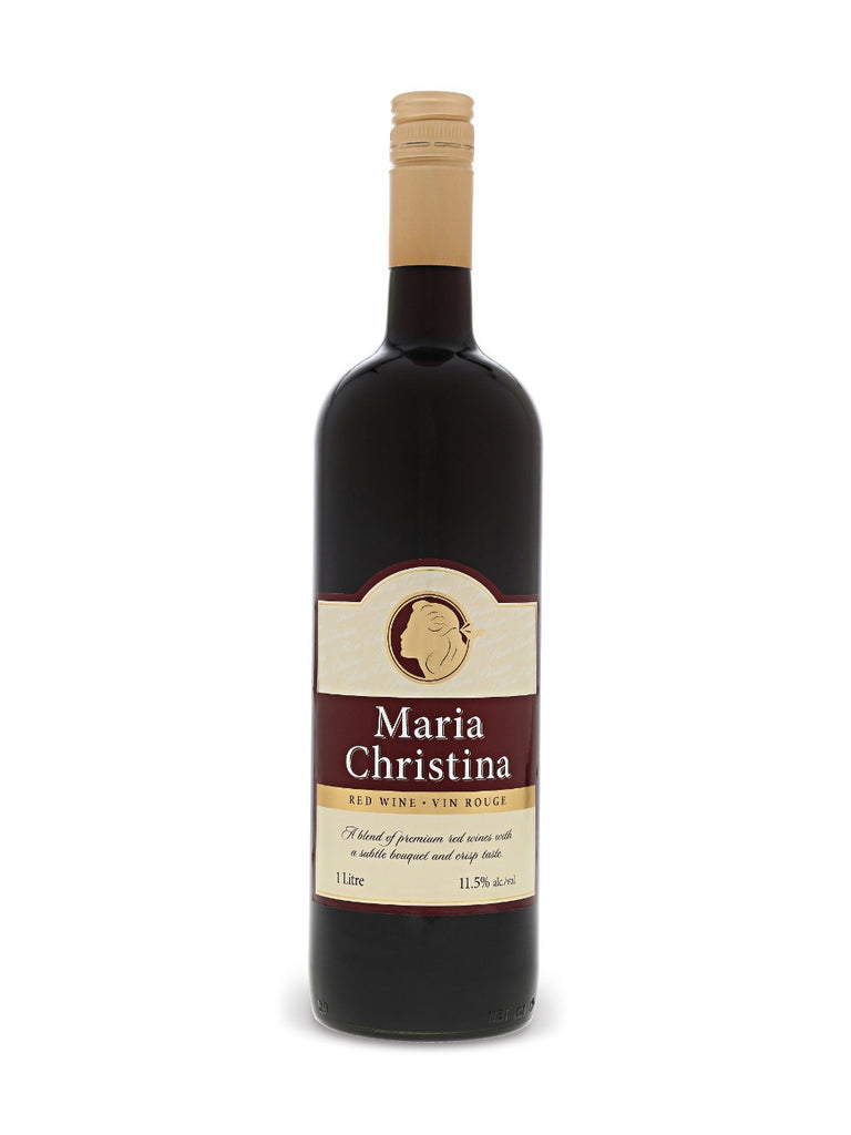 Brights Maria Christina Red