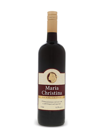 Brights Maria Christina Red
