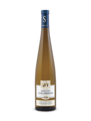 Domaines Schlumberger Kessler Gewurztraminer 2010
