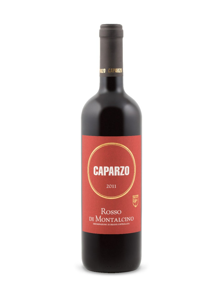 Caparzo Rosso di Montalcino 2011