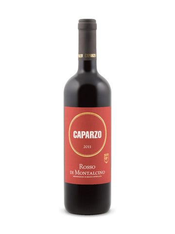 Caparzo Rosso di Montalcino 2011