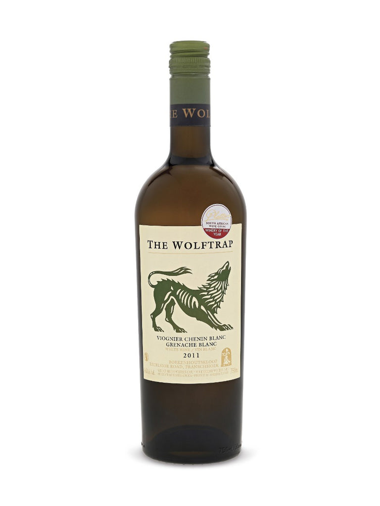 The Wolftrap Viognier Chenin Blanc Grenache Blanc