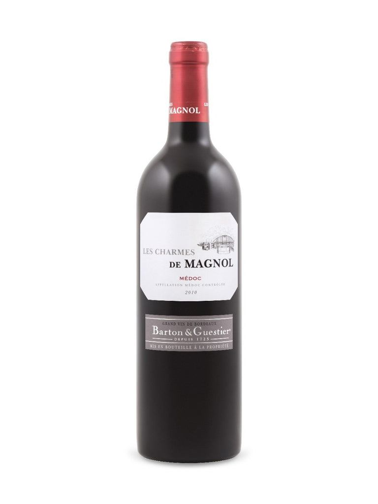 Les Charmes de Magnol 2010
