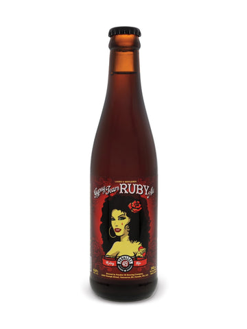 Parallel 49 - Gypsy Tears Ruby Ale
