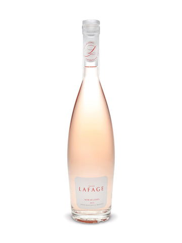 Lafage Miraflors Cotes Du Roussillin AC Rose