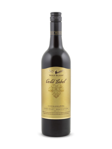 Wolf Blass Gold Label Cabernet Sauvignon 2012