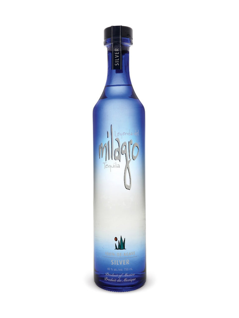 Leyenda Del Milagro Tequila Silver