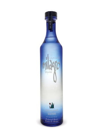 Leyenda Del Milagro Tequila Silver