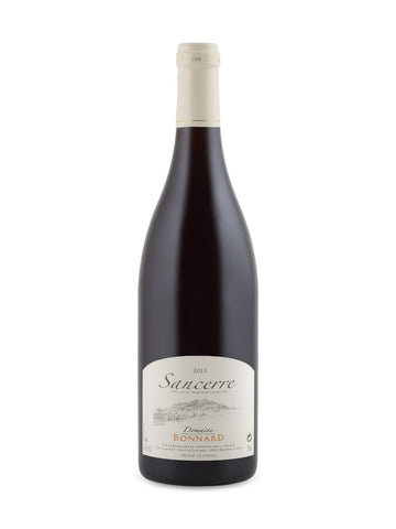 Domaine Bonnard Sancerre Rouge 2013