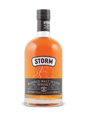 Storm Blended Malt Whisky