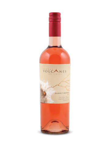 Bodega Volcanes Summit Reserva Rose