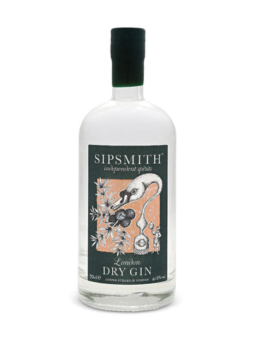 Sipsmith London Dry Gin