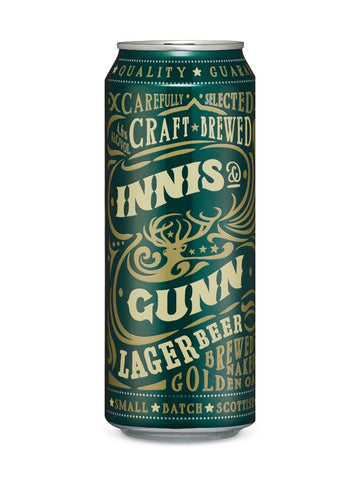Innis & Gunn Lager