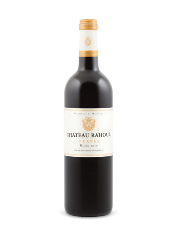 Château Rahoul 2010