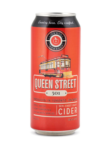 Brickworks Ciderhouse Queenstreet 501