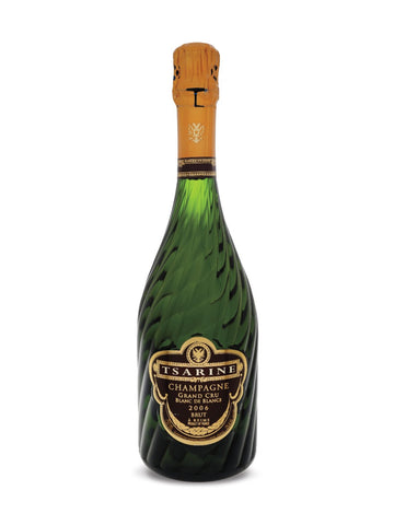 Tsarine Grand Cru Blanc De Blancs Vintage Champagne
