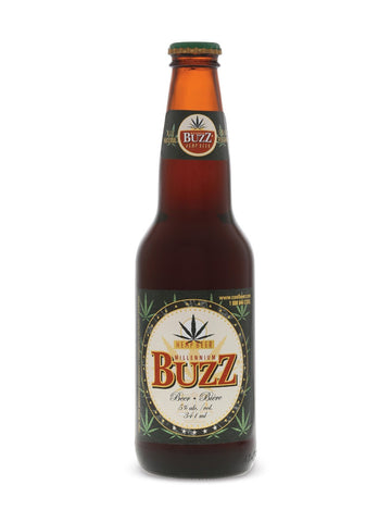 Buzz Hemp Lager