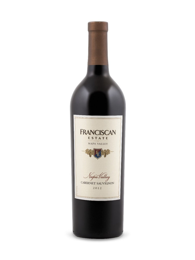 Franciscan Cabernet Sauvignon 2012