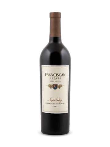 Franciscan Cabernet Sauvignon 2012