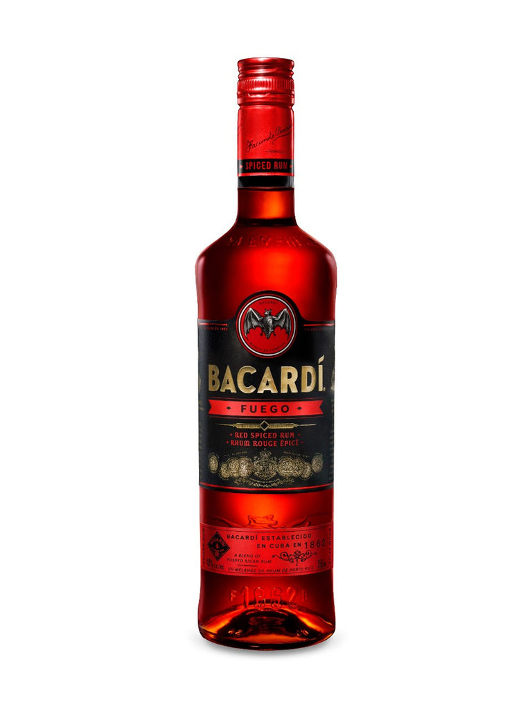 Bacardi Fuego