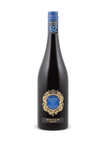 Nugan Alfredo Dried Grape Shiraz 2012