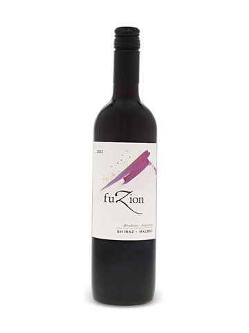 Fuzion Shiraz Malbec