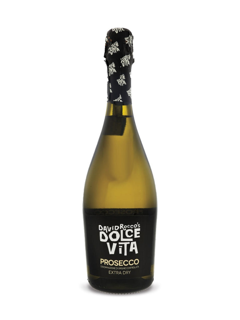 David Rocco Dolce Vita Prosecco Extra Dry Doc