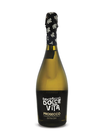 David Rocco Dolce Vita Prosecco Extra Dry Doc
