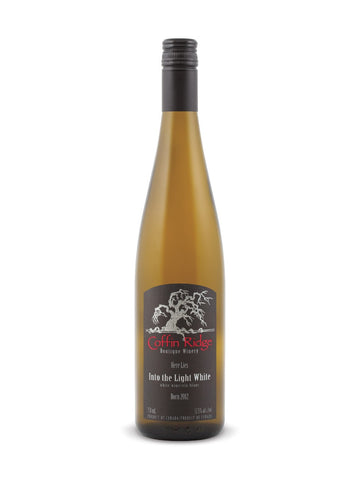 Coffin Ridge Into the Light White 2012