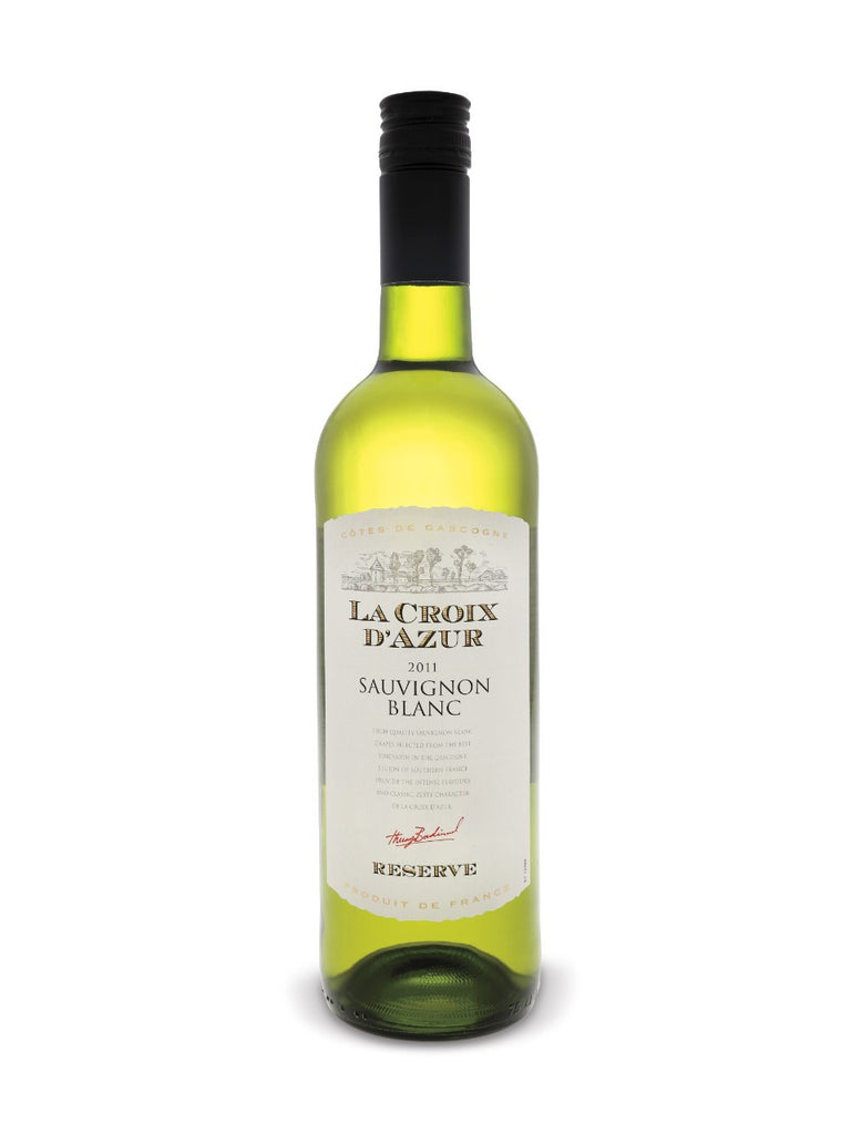La Croix D'Azur Sav Blanc Reserve Igp
