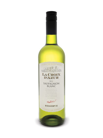 La Croix D'Azur Sav Blanc Reserve Igp