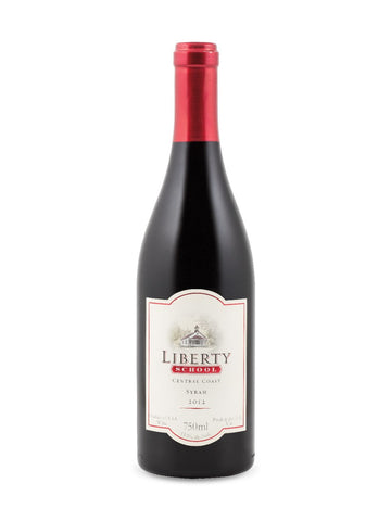 Liberty School Syrah 2012
