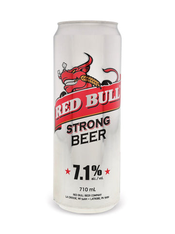 Red Bull Beer