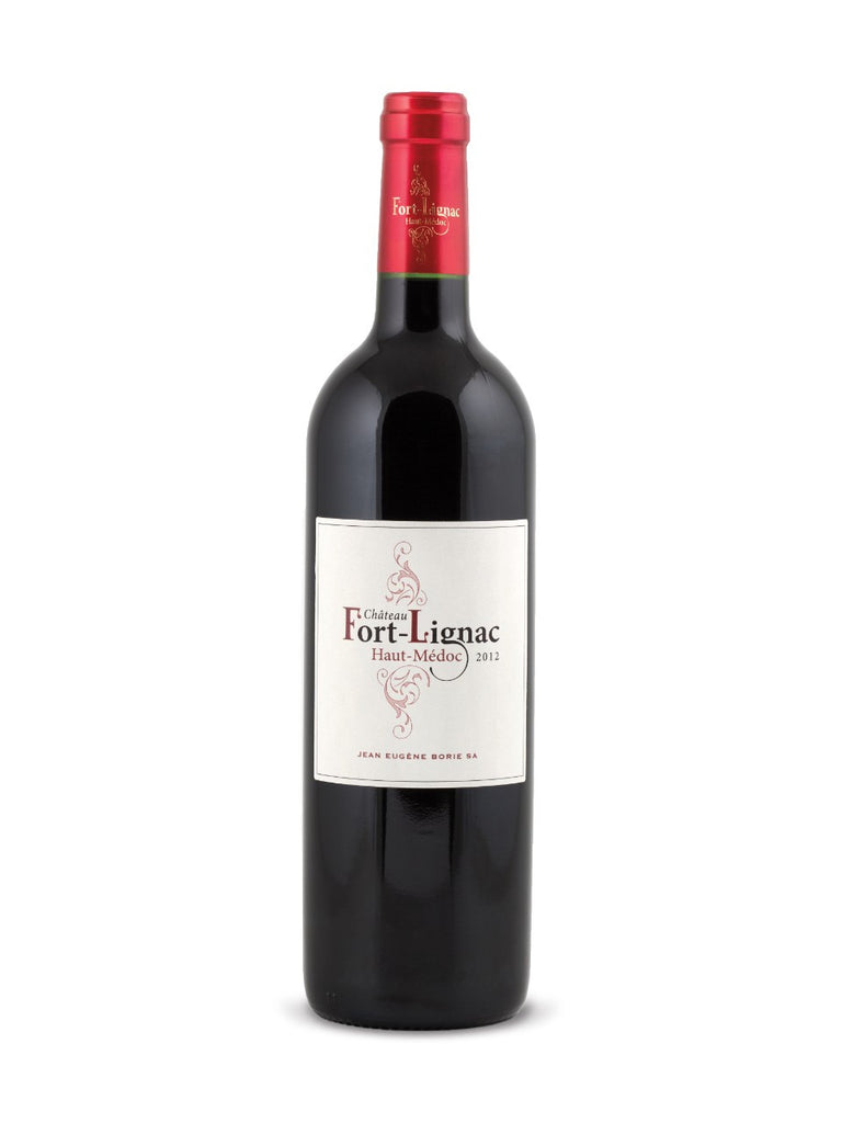 Chateau Fort Lignac, Haut Medoc AOC