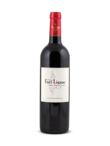 Chateau Fort Lignac, Haut Medoc AOC