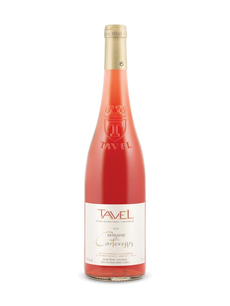 Domaine des Carteresses Tavel Rosé 2014