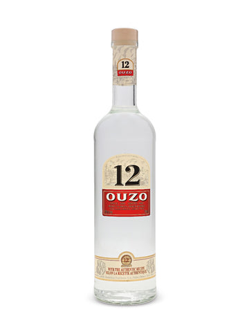 Ouzo 12
